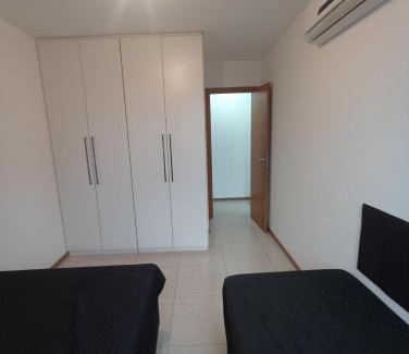 Enseada do Sua Apartment | Flat novo, moderno e com vista sensacional