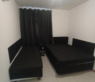 Enseada do Sua Apartment | Flat novo, moderno e com vista sensacional