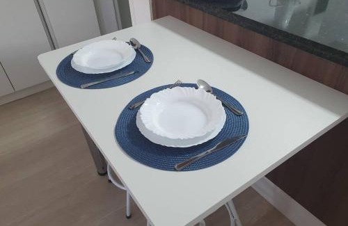 Alphaville Apartment | Flat Novo2 - Ar, Estac e Internet