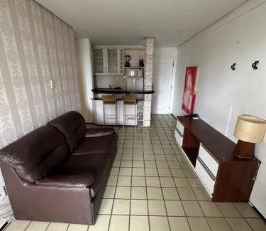 Ponta do Farol Apartment | Flat Number One Ponta DAREIA l Conforto, Estrutura l Ferreira Hospedagens