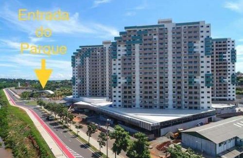 Olimpia Apartment | Flat Olímpia Park Resort