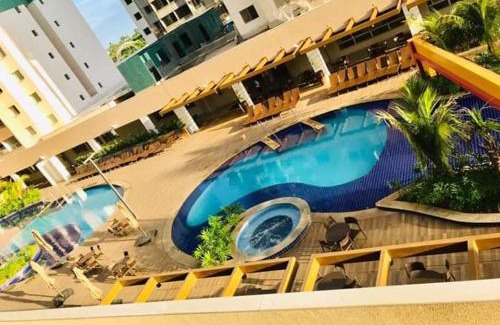 Olimpia Apartment | Flat Olímpia Park Resort