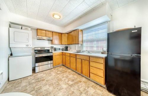 Coeur d'Alene House | Flat on 4th Close by Downtown