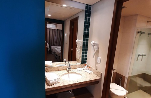 Olimpia Resort | Flat p/5 Pessoas no Solar das Aguas Park Resort, 5 Minutos do Thermas Laranjais