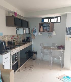 Conde Apartment | Flat Paraíso na Terra Tabatinga Residence