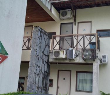 Saire Apartment | Flat para 6 pessoas no Condomínio Monte Castelo Mod 4 Flat 1B