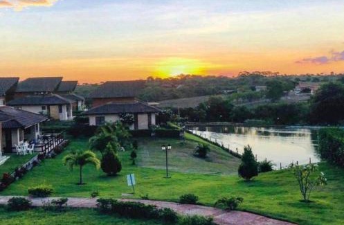 Novo Gravata Apartment | Flat para 8 pessoas no melhor de Gravatá