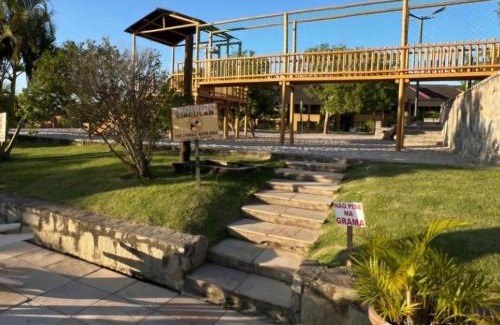 Novo Gravata Apartment | Flat para 8 pessoas no melhor de Gravatá