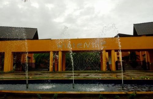 Novo Gravata Apartment | Flat para 8 pessoas no melhor de Gravatá