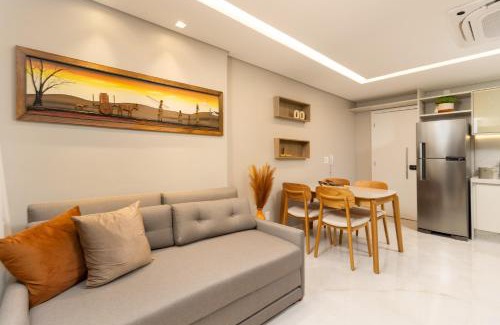 Sao Jose Apartment | Flat Parque do Cais Aconchegante