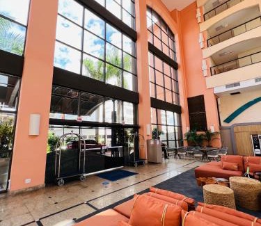 Jurere Apartment | Flat Partic Hotel Jurere Beach Village