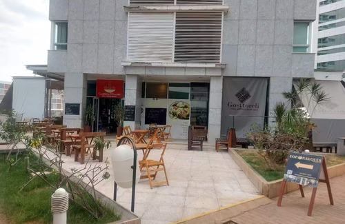 Setor Hoteleiro Norte Apartment | Flat Particular Marizienne Hotel Vision 6