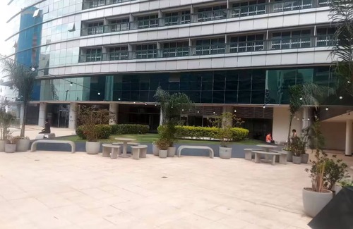 Setor Hoteleiro Norte Apartment | Flat Particular Marizienne Hotel Vision 6