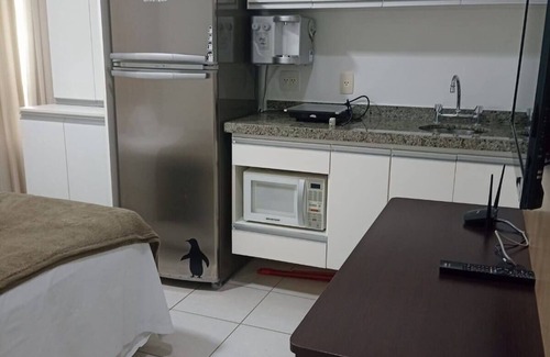 Setor Comercial Norte Apartment | Flat Particular Marizienne Hotel Biarritz 9