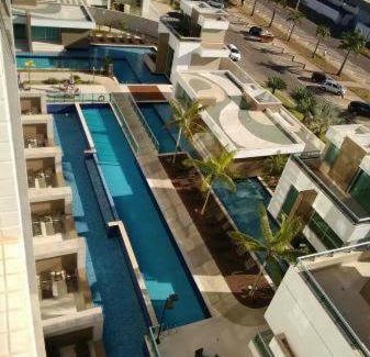 Guara Hotel | Flat Particular no Jade Brasília - Arejado e Rigorosa Limpeza!