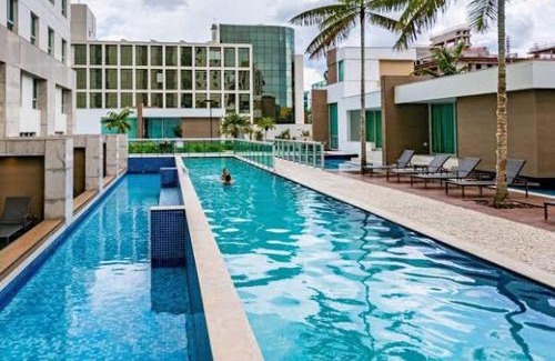 Guara Hotel | Flat Particular no Jade Brasília - Arejado e Rigorosa Limpeza!