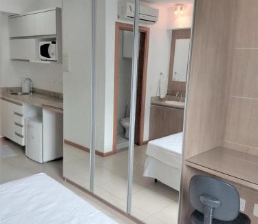 Setor Hoteleiro Norte Apartment | Flat Particular, SAINT MORITZ HPLUS EXPRESS