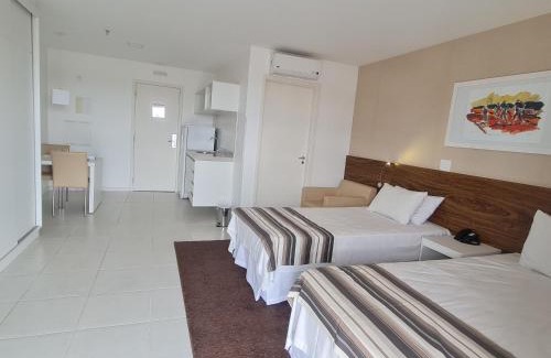 Setor Hoteleiro Norte Apartment | Flat Particular - SHN - Vista Livre Esplanada