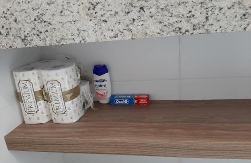 Centro Apartment | Flat pensado para sua tranquilidade e alegria