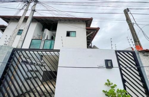 Jardim Excelsior Apartment | Flat perto da Rodoviária com Ar Condicionando, Wi-Fi e Smart TV