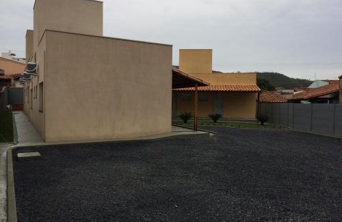 Centro Cabin | Flat Pinheirinho