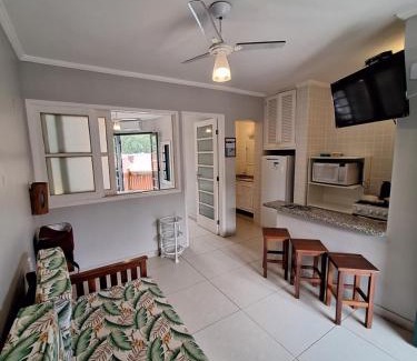 Praia do Pauba Apartment | Flat Porto Paúba