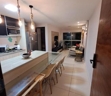 Ipojuca Apartment | Flat Porto Plaza - Praia do Cupe