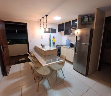 Ipojuca Apartment | Flat Porto Plaza - Praia do Cupe