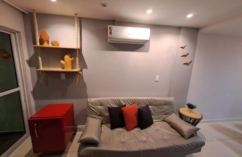 Ipojuca Apartment | Flat Porto Plaza - Praia do Cupe