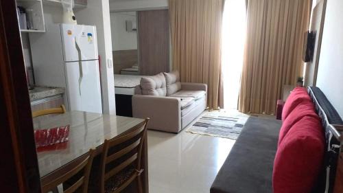 Cabedelo Apartment | Flat próximo ao mar, para até 4 pessoas