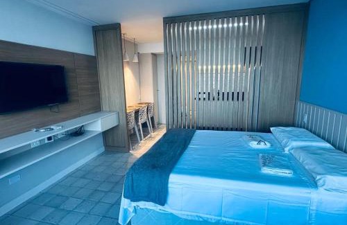 Piedade Apartment | FLAT PRAIA DE PIEDADE - Região de Recife - Vista pro MAR