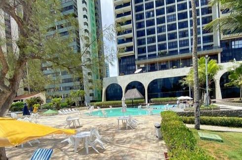 Piedade Apartment | FLAT PRAIA DE PIEDADE - Região de Recife - Vista pro MAR