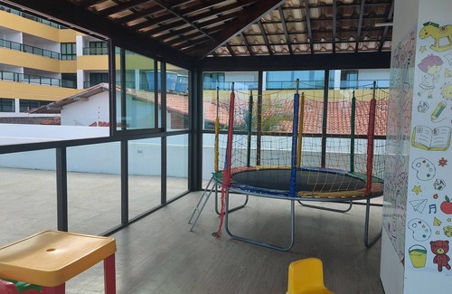 Conde Apartment | Flat Praia DE Tabatinga - Frente AO MAR - Internet Fibra