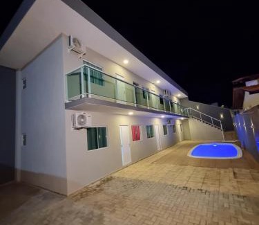 Ponta do Mangue Apartment | Flat Praia Dourada 2