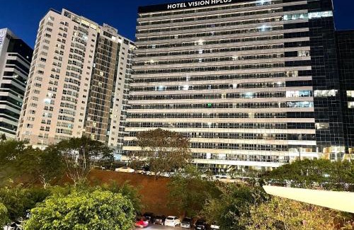 Setor Hoteleiro Norte House | Flat Premium - Capital Brasília Flats
