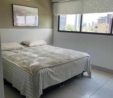 Ilha do Leite Apartment | Flat Premium Recife - Ilha do leite piscina termica