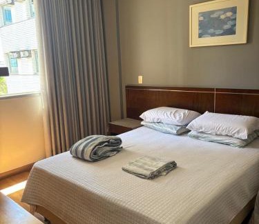 Belo Horizonte Apartment | Flat Premium Vila da Serra