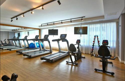 Parque Leopoldina Apartment | Flat Presidencial America