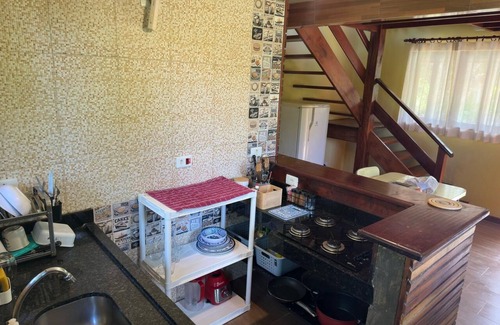 Prumirim Ski Chalet | Flat Prumirim