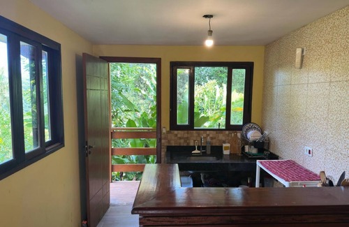 Prumirim Ski Chalet | Flat Prumirim