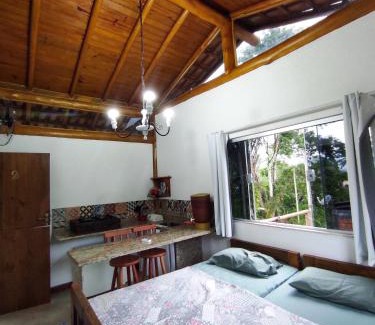 Paraty House | Flat rústico e aconchegante próximo a Paraty e Trindade