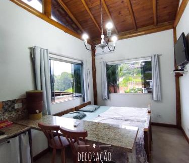 Paraty House | Flat rústico e aconchegante próximo a Paraty e Trindade