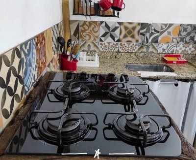 Paraty House | Flat rústico e aconchegante próximo a Paraty e Trindade