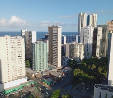 Boa Viagem Apartment | Flat Ramada by Wyndham - Boa viagem - Apto 1903