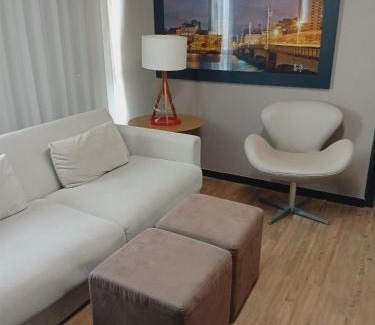 Boa Viagem Apartment | Flat Ramada by Wyndham - Boa viagem - Apto 1903