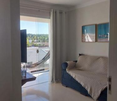 Ponta do Mangue Apartment | Flat Recanto do Mar - Maragogi AL