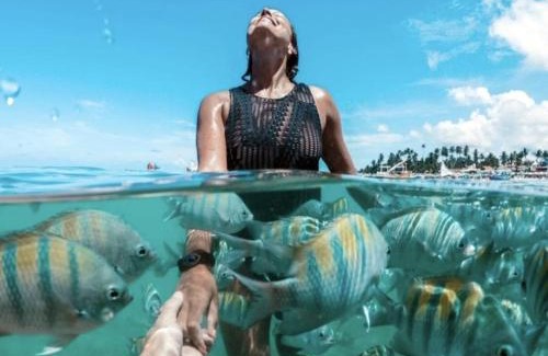 Porto de Galinhas Hotel | Flat Recanto Muro Alto - Porto de Galinhas