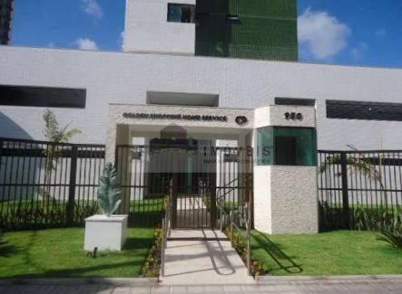 Boa Viagem Apartment | Flat Recife Ap 507