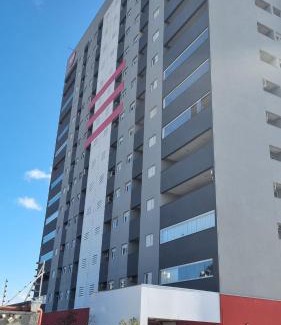 Sorocaba Apartment | Flat Red Sorocaba - Blue