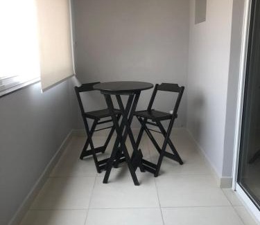 Sorocaba Apartment | Flat Red Sorocaba - Blue